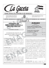 La Gaceta N° 36,068 del 04 de noviembre de 2022